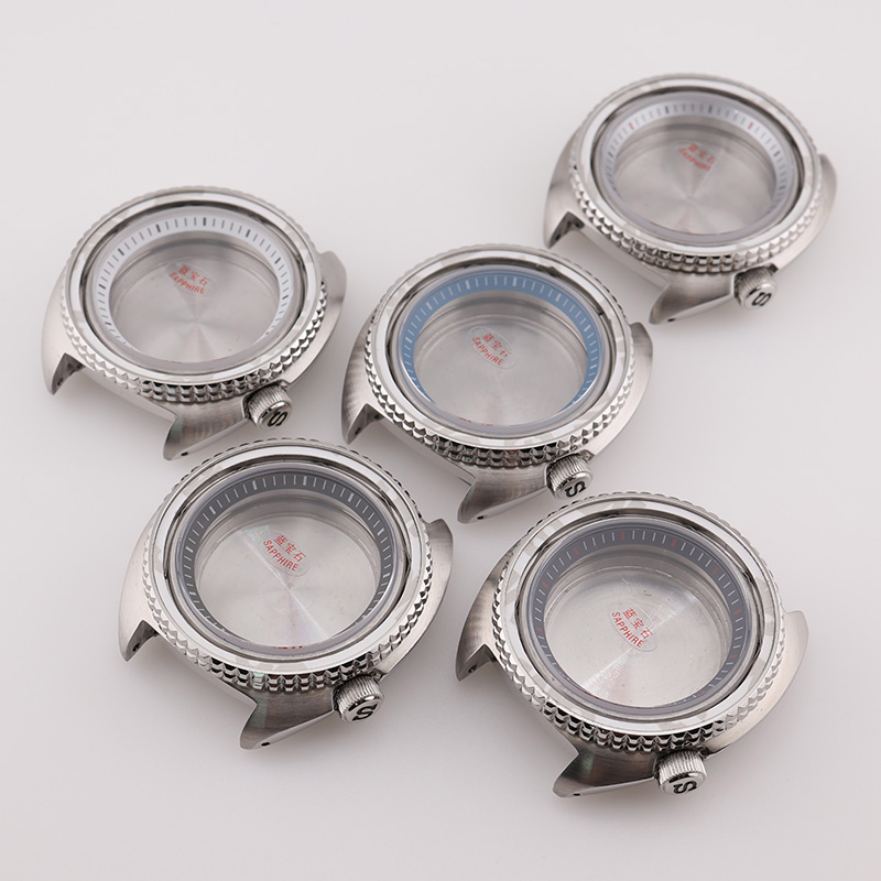 Seiko Watch Prospex - Caja de Reloj de Buceo de