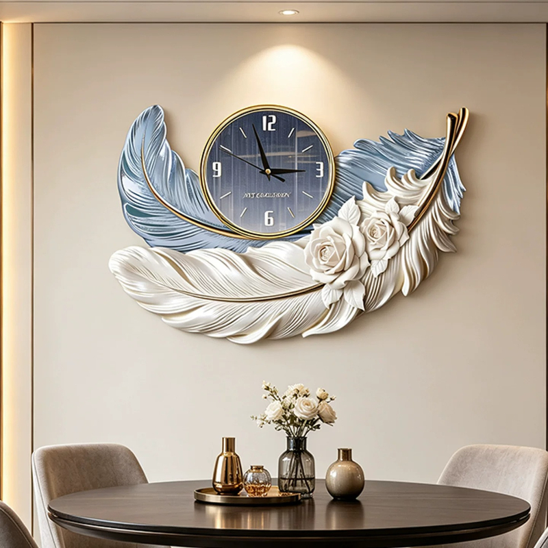 Luxury Watch Wall Clock - Reloj de Pared de Diseño de