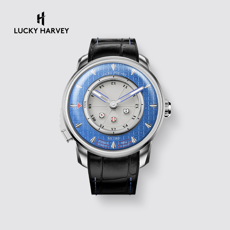 Minute Repeater Watch - Reloj Mecánico Automático Lucky Harvey de