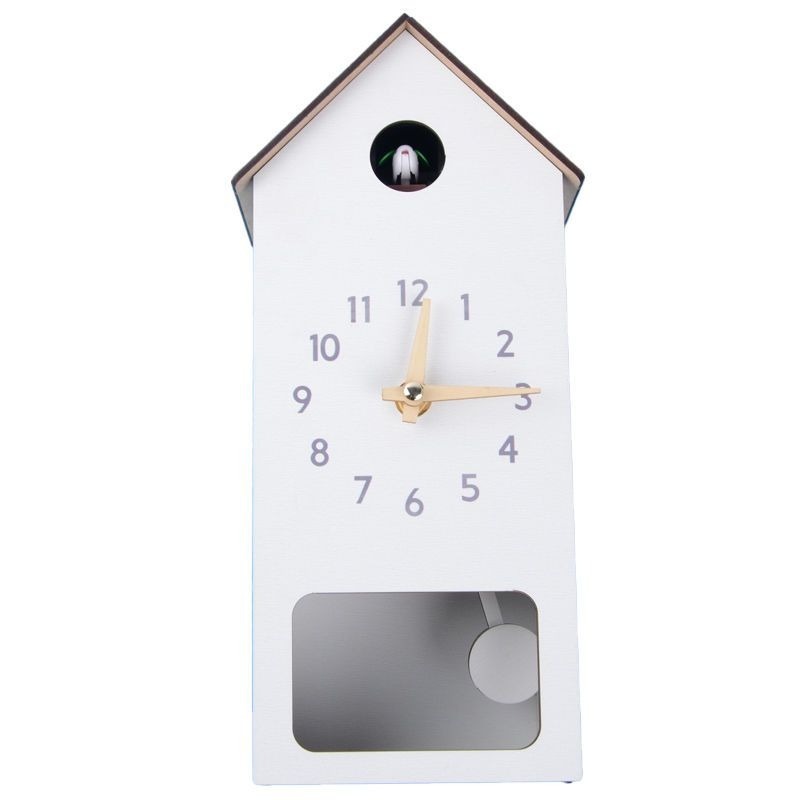 Luxury Watch Wall Clock - Reloj de Pared Nórdico Cuckoo, Reloj