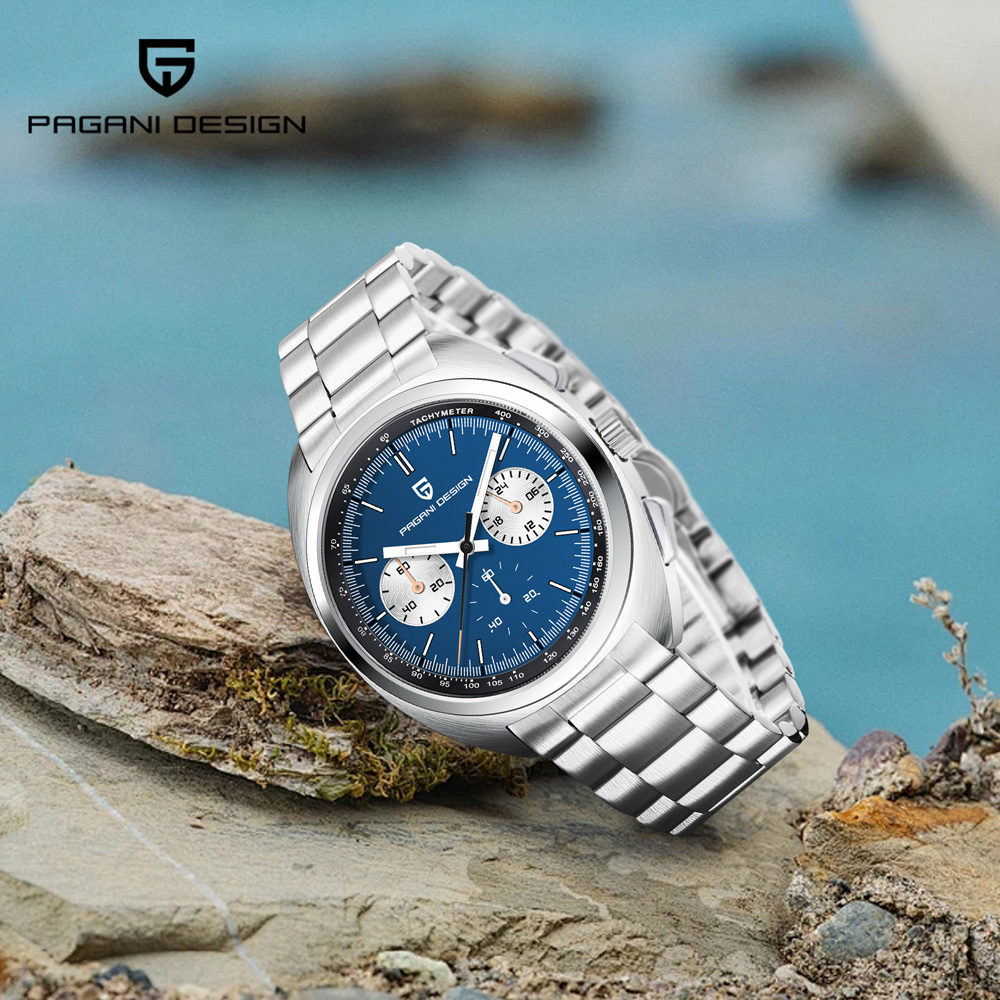 Luxury Watch Dial - Reloj PAGANI DESIGN 2026 Nuevo con