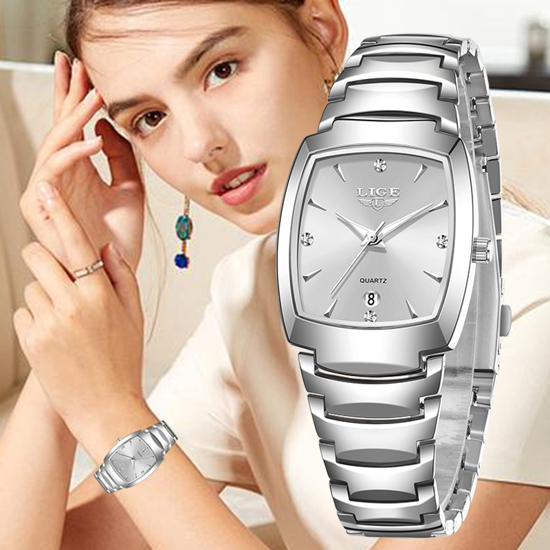 Luxury Watch For - Reloj LIGE 2026 Nuevo para Mujer,