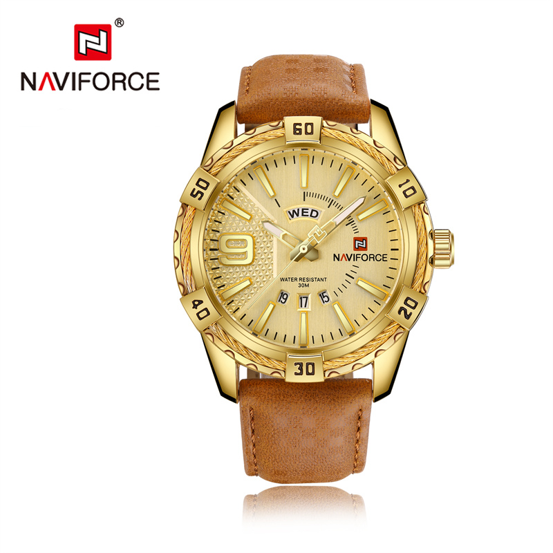 Luxury Watch Sale - Nuevo reloj NAVIFORCE de lujo para