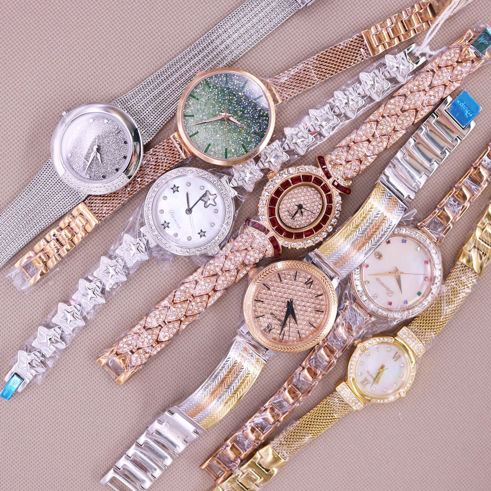 Luxury Watch Discount - ¡Oferta! Davena Melissa-Reloj de pulsera de