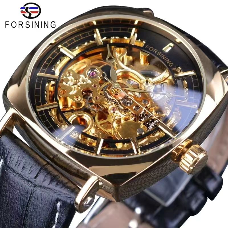 Luxury Watch Name Brands - Reloj Mecánico de Alta Gama para
