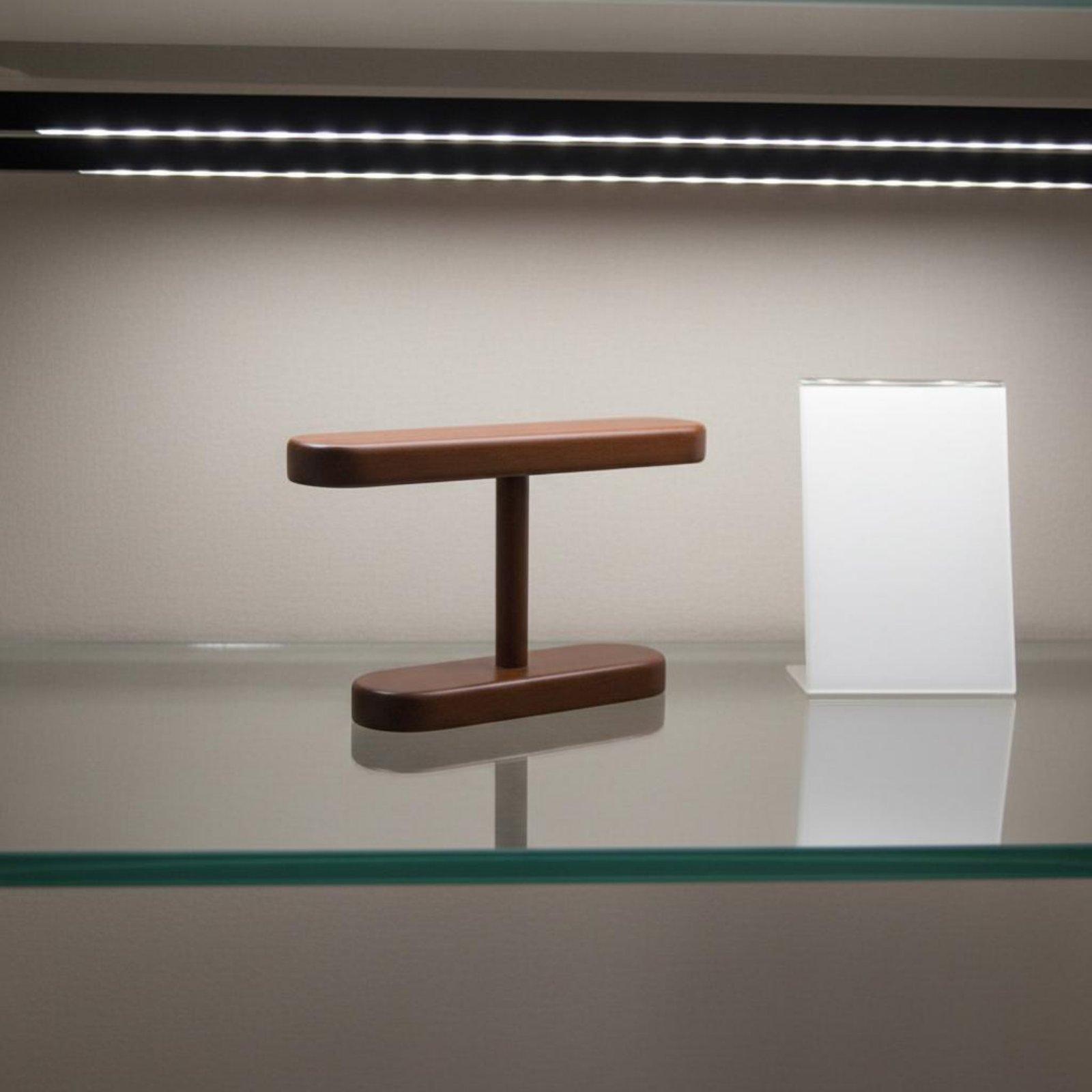 Luxury Watch Holder - Expositor de Relojes de Madera de
