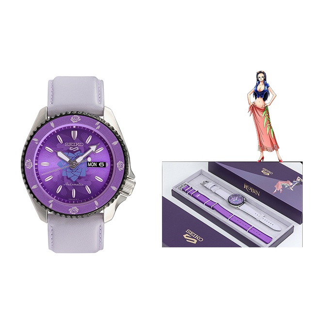 Seiko Watch Prospex - Reloj SEIKO 5 con movimiento mecánico,