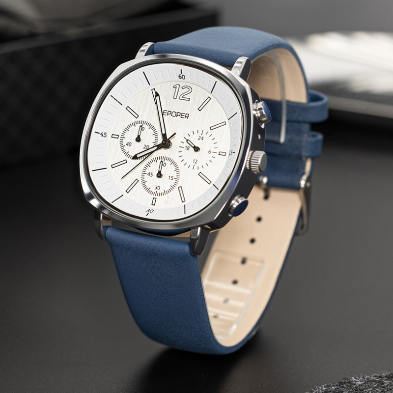 Luxury Watch Levels - Reloj de Cuarzo para Hombre, Diseño