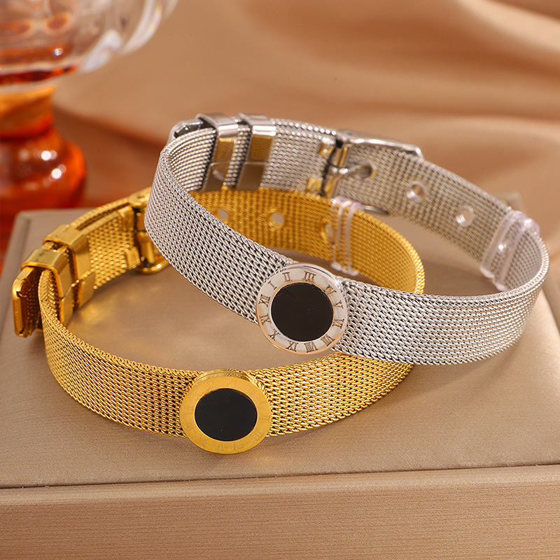 Luxury Watch Korea - Pulseras de lujo con números romanos