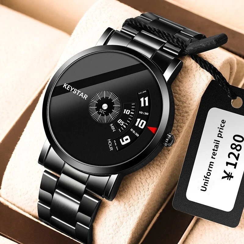 Luxury Watch Korea - Reloj para hombre ligero de lujo