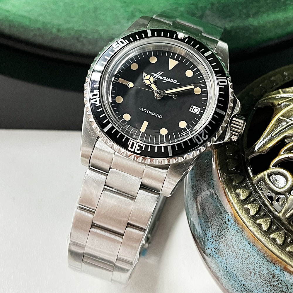Diver Watch 300M - Reloj de 39 mm con Carcasa