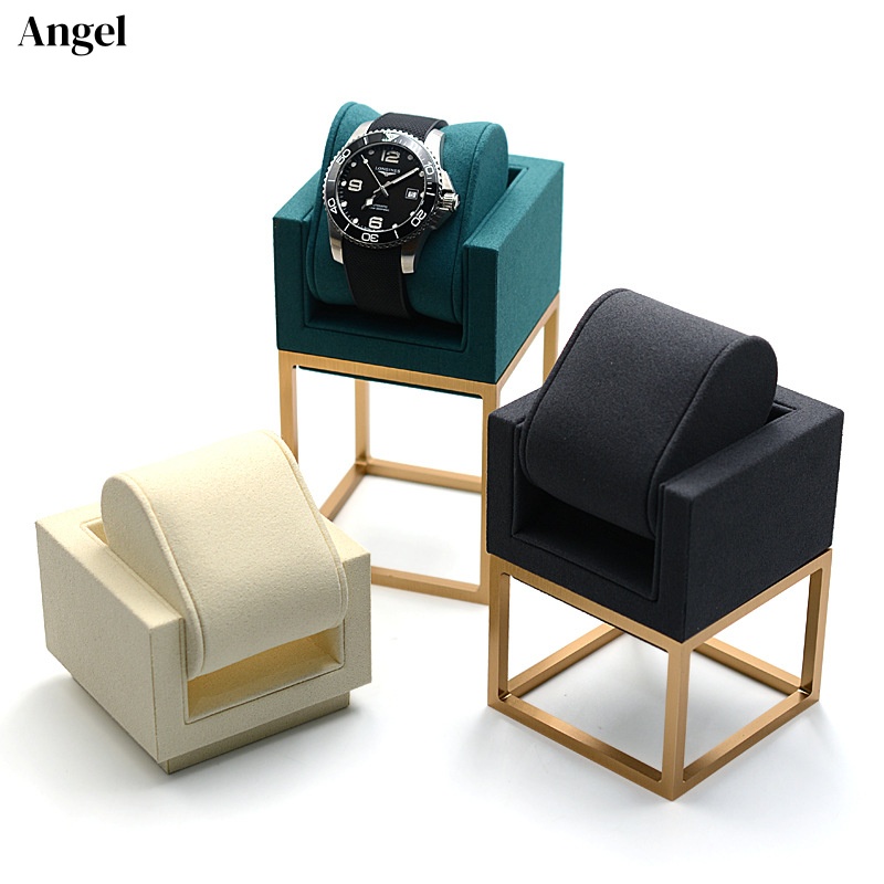 Luxury Watch Levels - Expositor Profesional para Relojes para Escaparates,