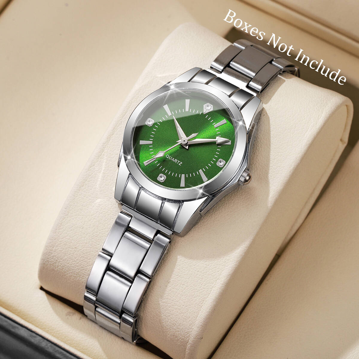 Luxury Watch Holder - Relojes de lujo con diamantes de