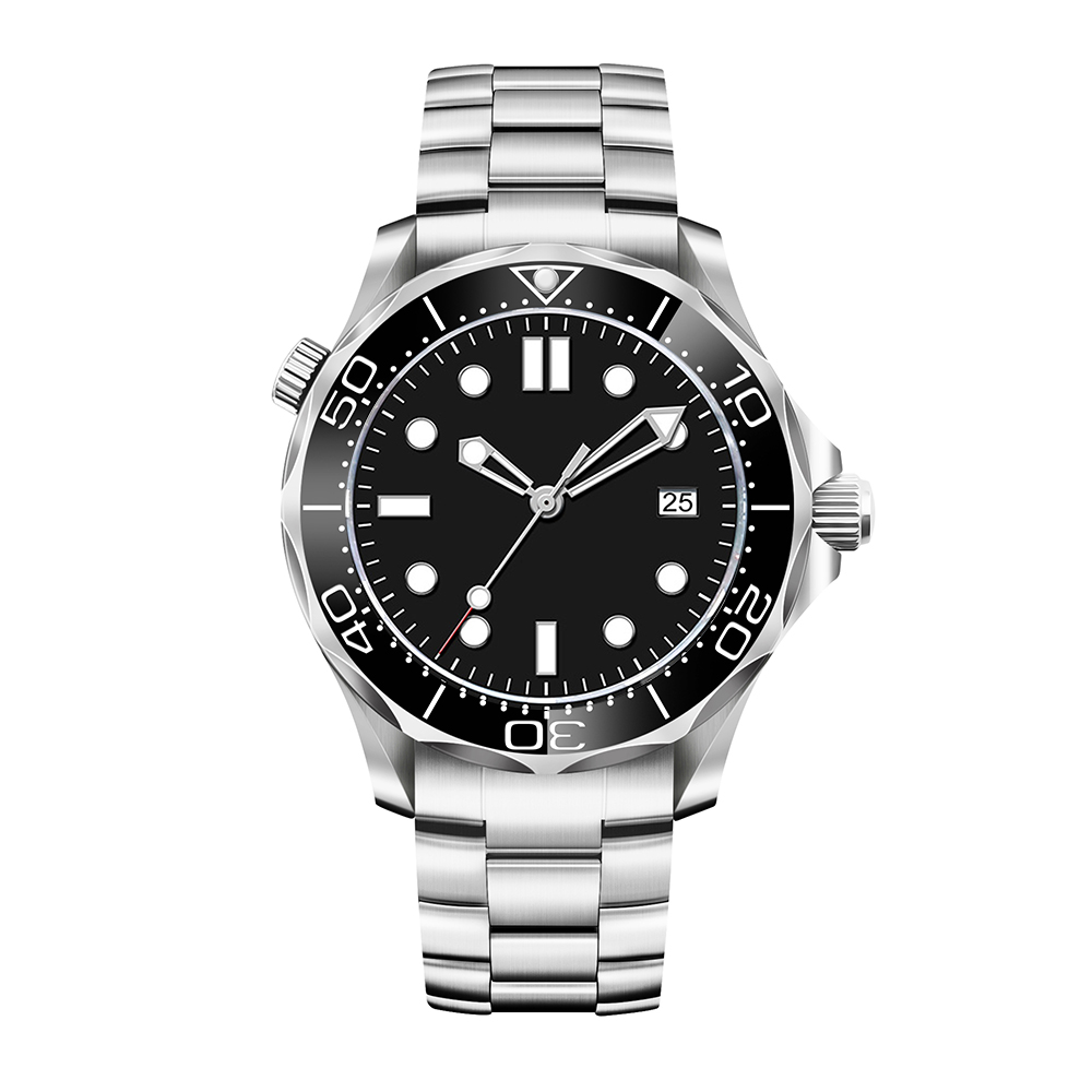 Luxury Watch Dial - Reloj nh35 con logotipo personalizado, esfera