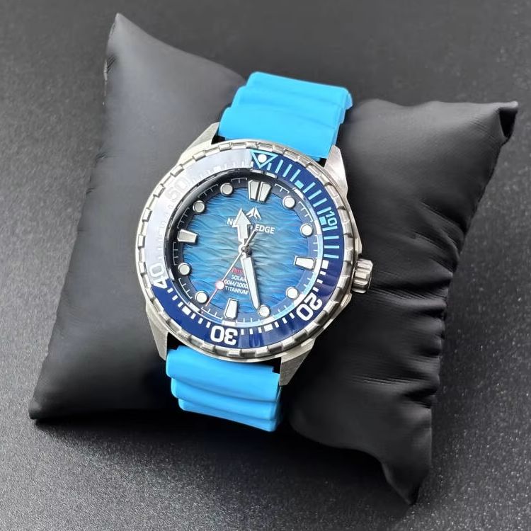 Diver Watch 300M - Reloj de pulsera para hombre, de