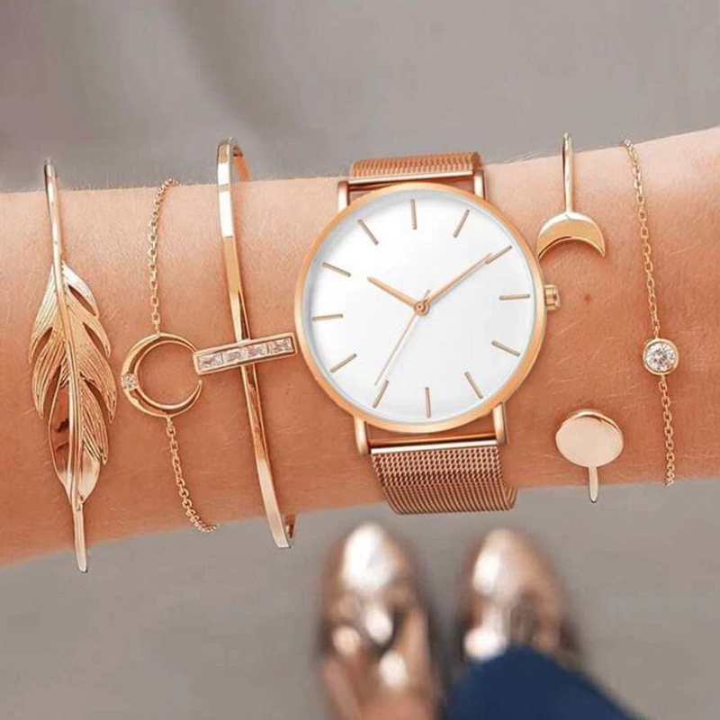 Relojes sencillos de lujo para - Luxury Watch Female reseña y precio