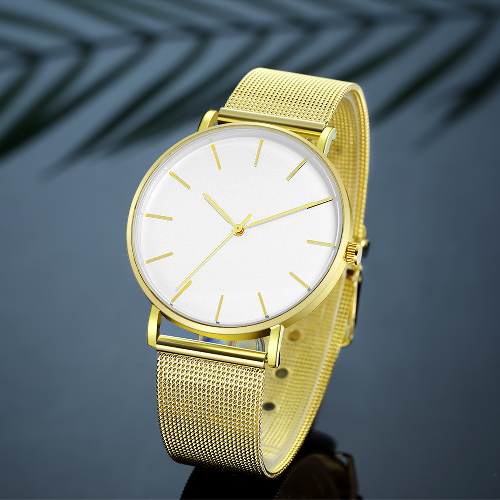 Relojes sencillos de lujo para - Luxury Watch Female reseña y precio