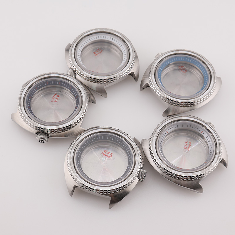 Caja de Reloj de Buceo de Acer - Seiko Watch Prospex reseña y precio