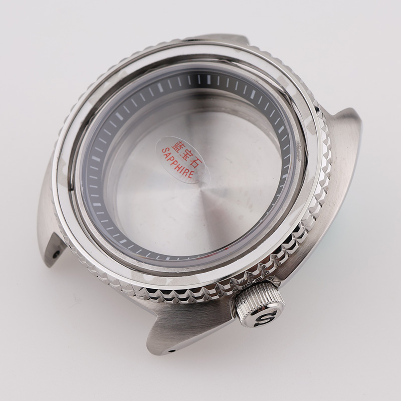 Caja de Reloj de Buceo de Acer - Seiko Watch Prospex reseña y precio