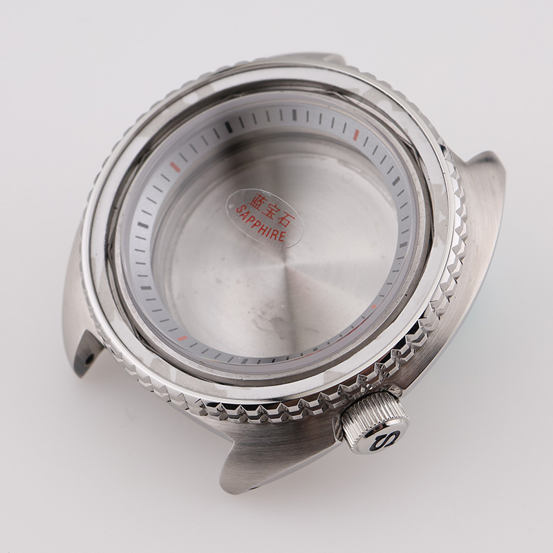 Caja de Reloj de Buceo de Acer - Seiko Watch Prospex reseña y precio