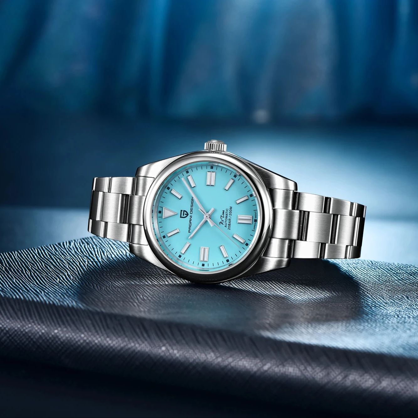PAGANI DESIGN Relojes mecánico - Seiko Watch Prospex reseña y precio