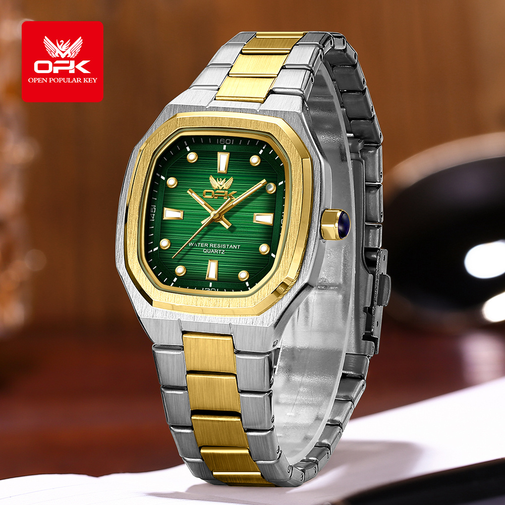 OPK 6044 relojes originales pa - Luxury Watch Dial reseña y precio