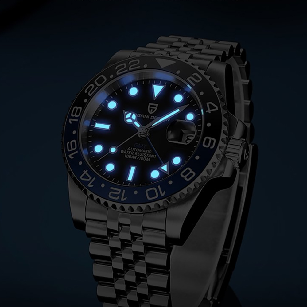 PAGANI DESIGN PD-1662: reloj d - Luxury Watch La reseña y precio
