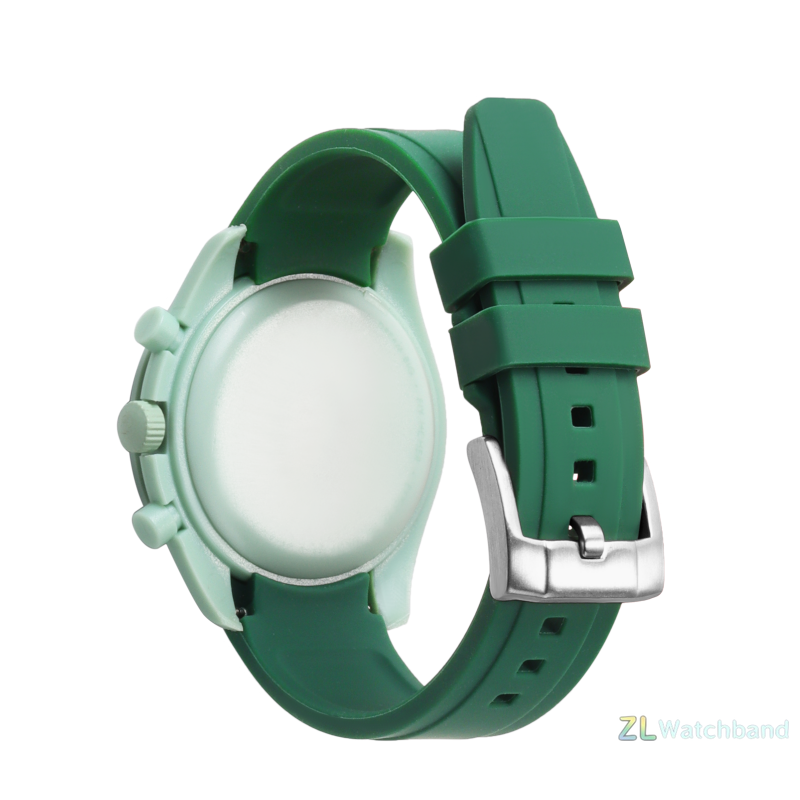 Correa de reloj de goma suave  - Luxury Watch Expensive reseña y precio