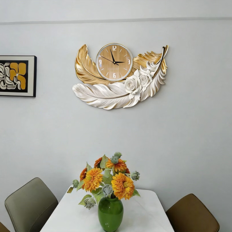 Reloj de Pared de Diseño de Pl - Luxury Watch Wall Clock reseña y precio