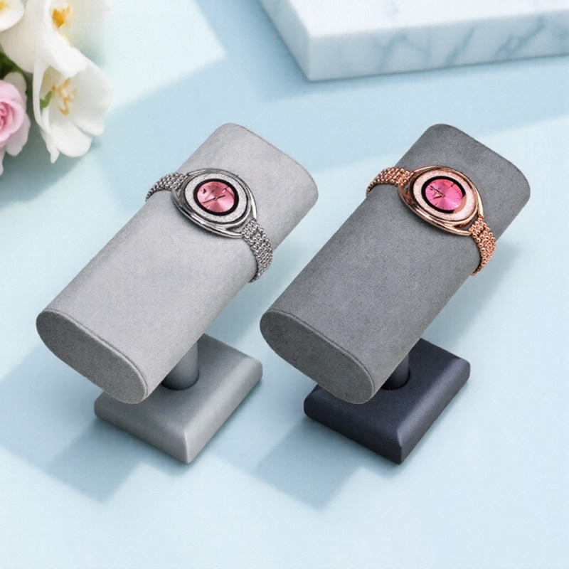 Expositor de Relojes de Cuero  - Luxury Watch Holder reseña y precio