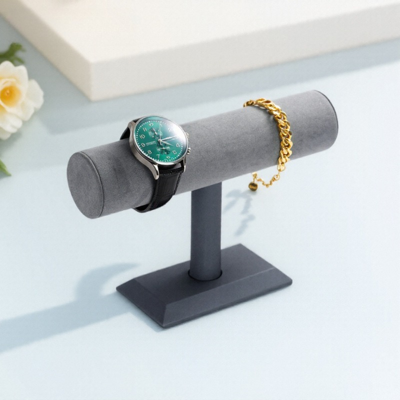 Expositor de Relojes de Cuero  - Luxury Watch Holder reseña y precio