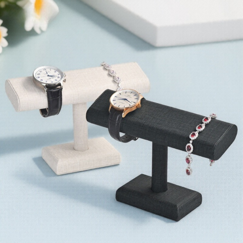 Expositor de Relojes de Cuero  - Luxury Watch Holder reseña y precio
