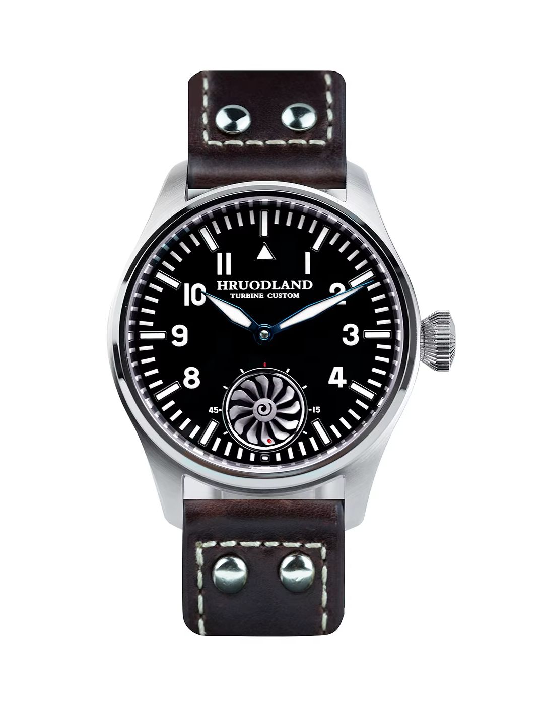 Reloj Mecánico Manual para Hom - Minute Repeater Watch reseña y precio