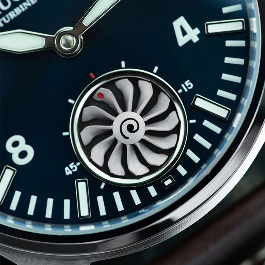Reloj Mecánico Manual para Hom - Minute Repeater Watch reseña y precio