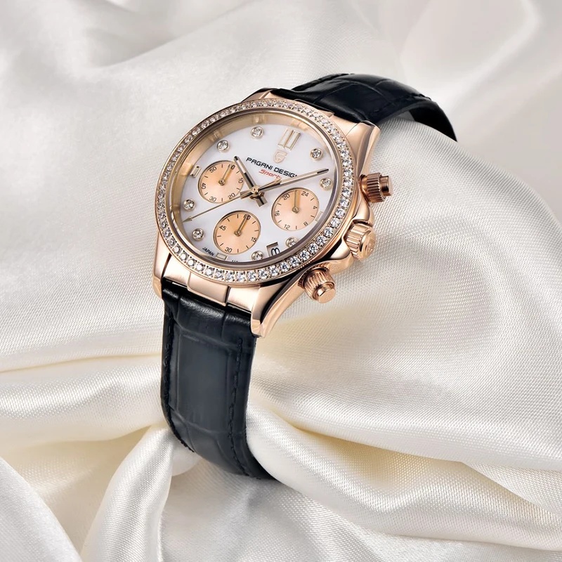 Reloj de Mujer PAGANI DESIGN d - Luxury Watch For reseña y precio