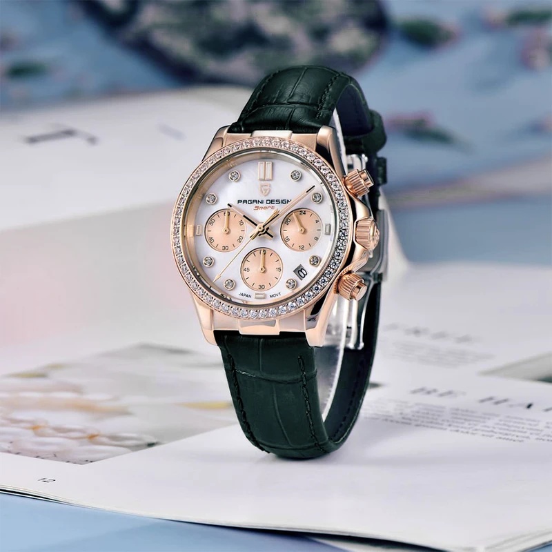 Reloj de Mujer PAGANI DESIGN d - Luxury Watch For reseña y precio