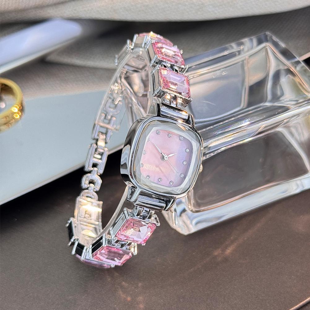 Reloj de Pulsera Brillante con - Luxury Watch Dial reseña y precio