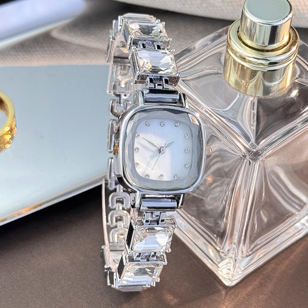 Reloj de Pulsera Brillante con - Luxury Watch Dial reseña y precio