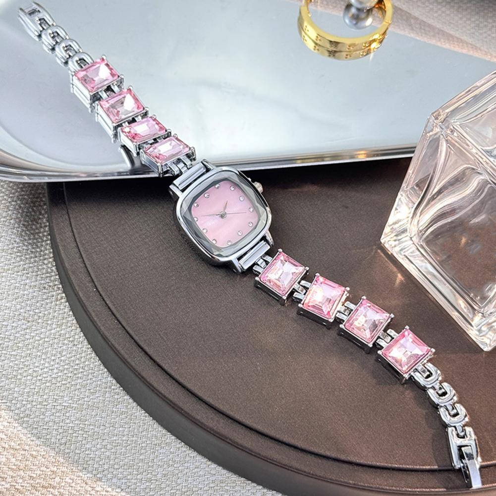 Reloj de Pulsera Brillante con - Luxury Watch Dial reseña y precio