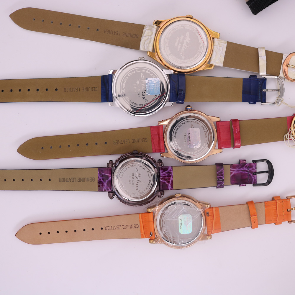 ¡Oferta! Melissa-Reloj de cris - Luxury Watch Discount reseña y precio