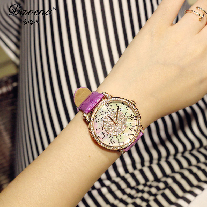 ¡Oferta! Davena-Reloj de pulse - Luxury Watch Discount reseña y precio