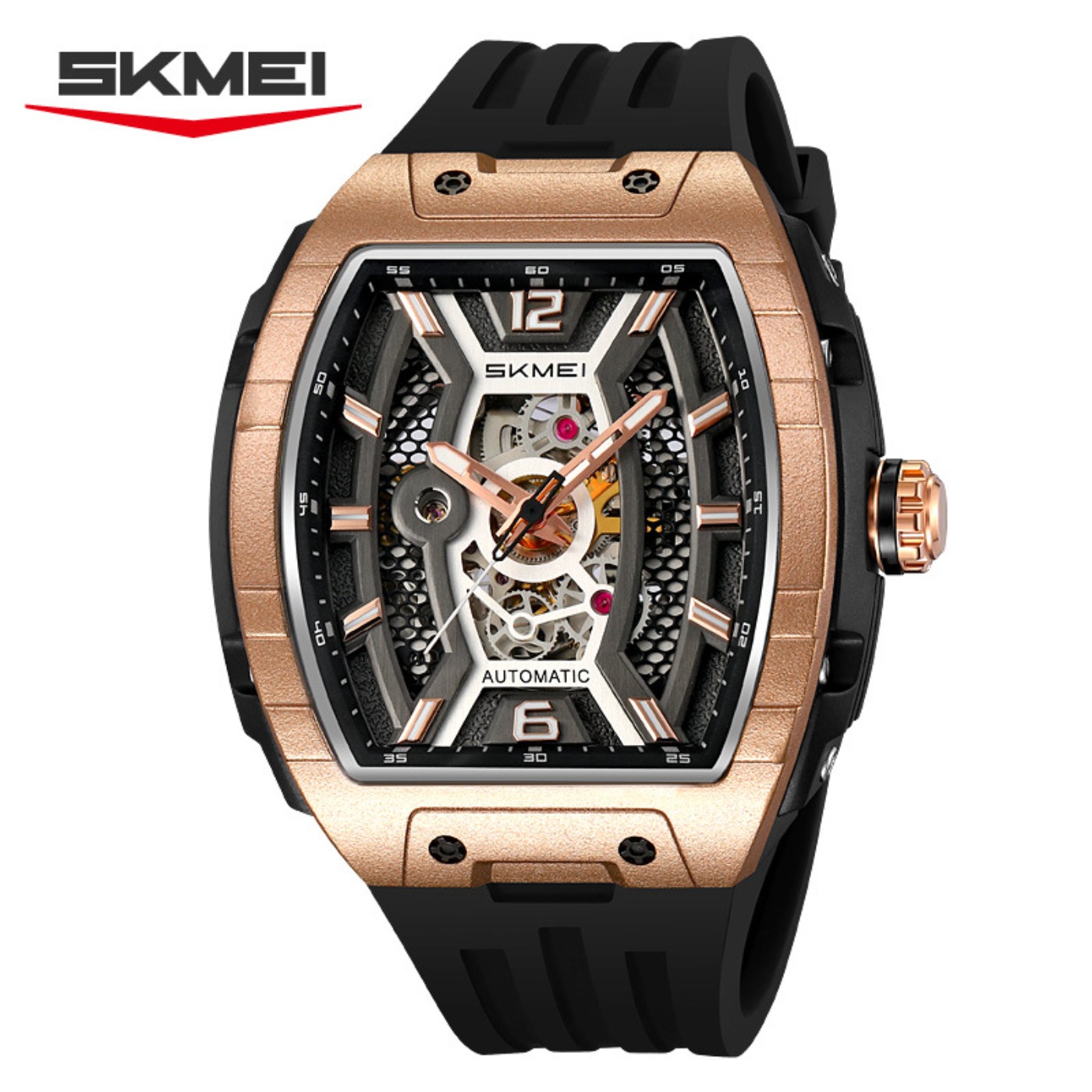 Reloj Automático para Hombre R - Luxury Watch Dial reseña y precio