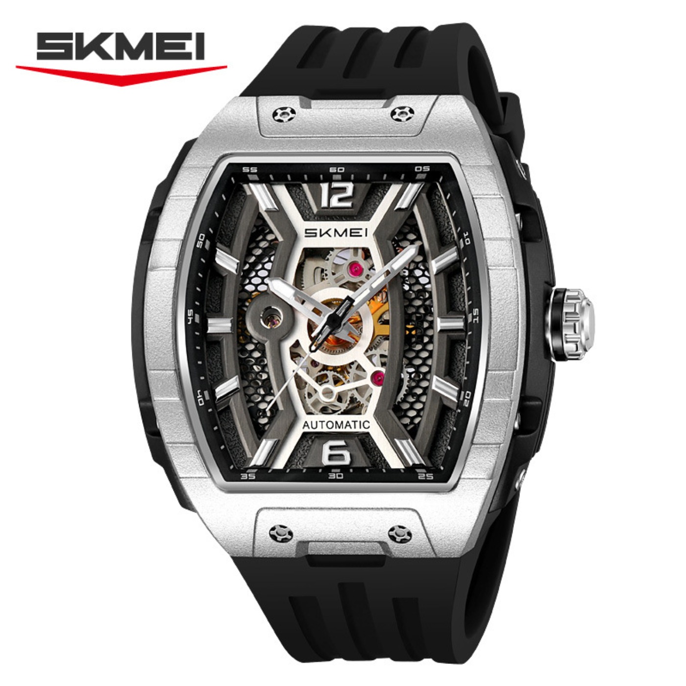 Reloj Automático para Hombre R - Luxury Watch Dial reseña y precio