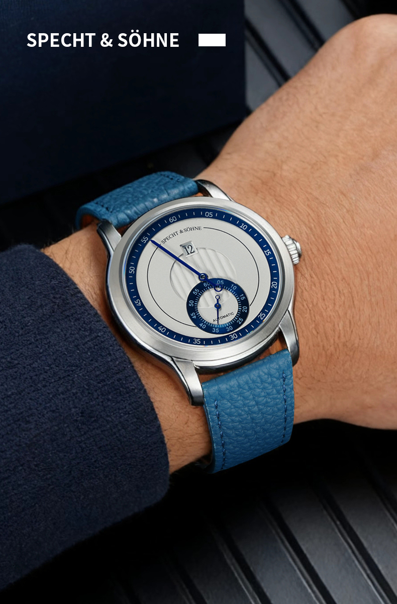 Reloj Automático para Hombre S - Minute Repeater Watch reseña y precio