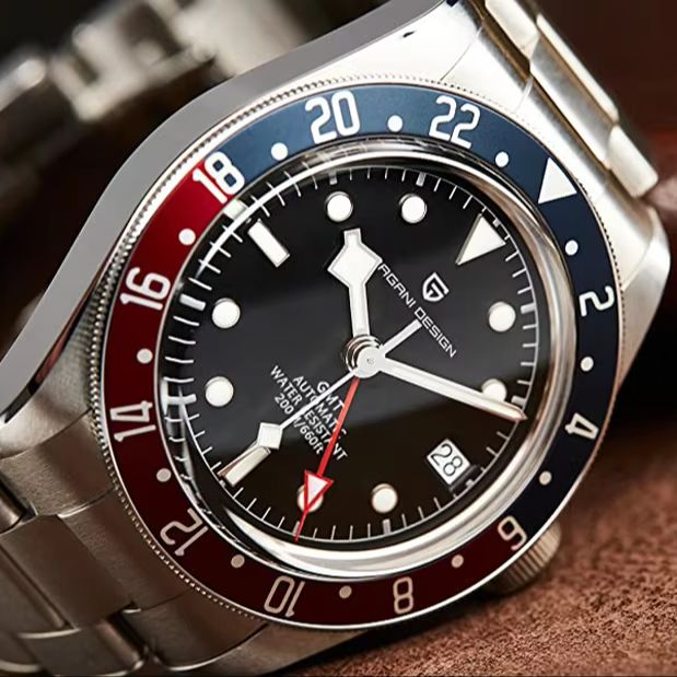 Reloj Mecánico para Hombre PAG - Luxury Watch Levels reseña y precio