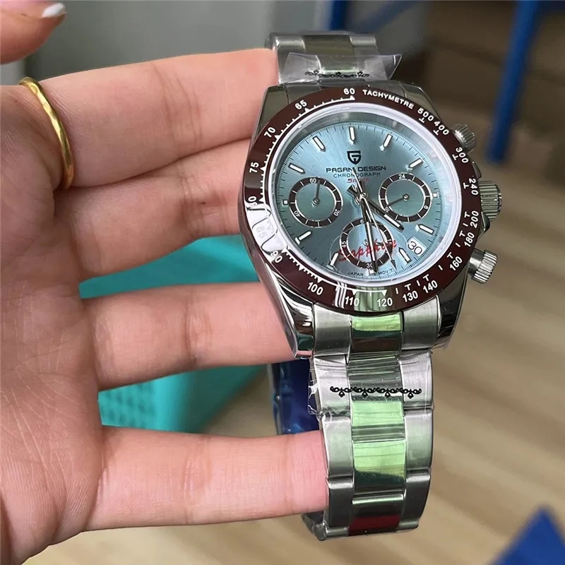 PAGANI DESIGN 2026 Nuevo Reloj - Luxury Watch Iceberg reseña y precio