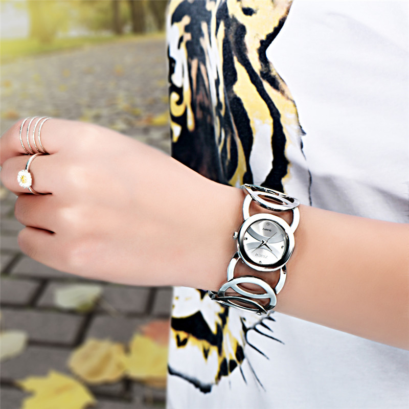 Relojes dorados de marca de lu - Luxury Watch Female reseña y precio