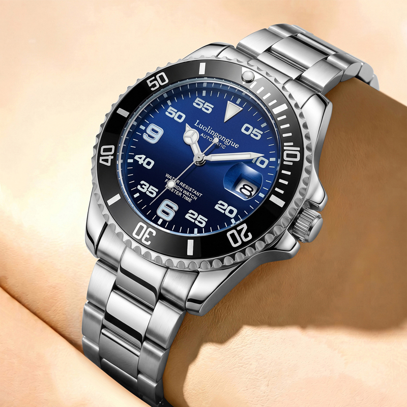 Nuevo reloj de lujo para hombr - Luxury Watch Name Brands reseña y precio