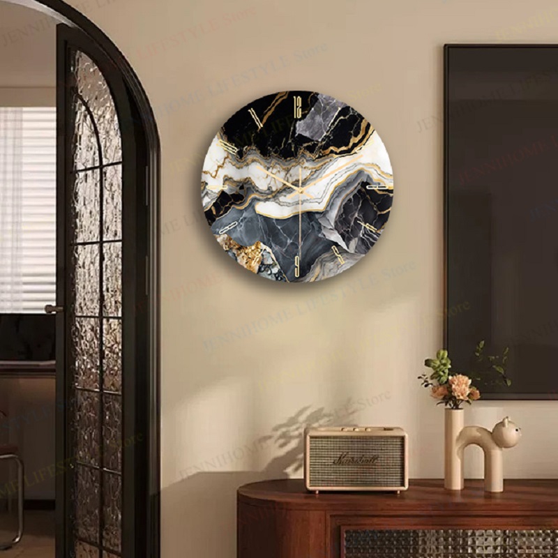 Reloj de pared de playa, reloj - Luxury Watch Wall Clock reseña y precio