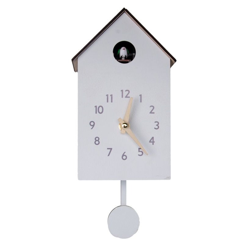 Reloj de Pared Nórdico Cuckoo, - Luxury Watch Wall Clock reseña y precio